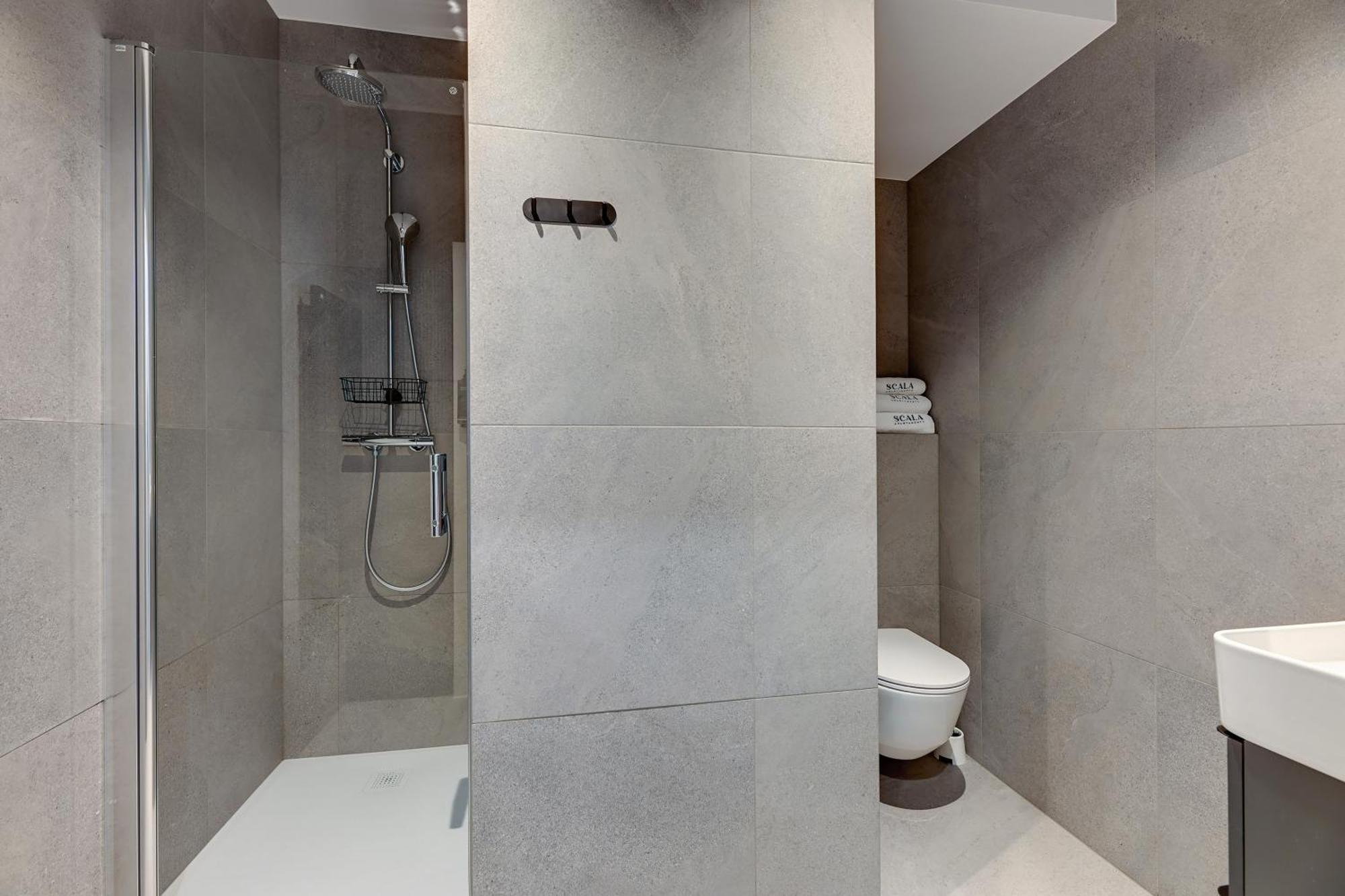 Premiem Cube Apartments In Center By Lion Apartments 格但斯克 外观 照片